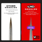 CNC Tattoo Cartridge Needles 20Pcs Round Liner